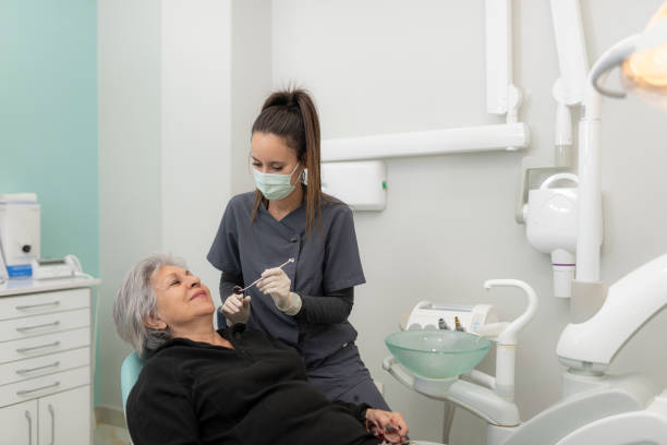 Best Emergency Dental Care for Broken or Chipped Teeth in Arnold Line, MS